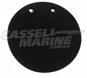 Aussie Made Exhaust Flap Suit Megaphone Exhaust Outlet Ski Boat Race Flappers - Picture 1 of 1