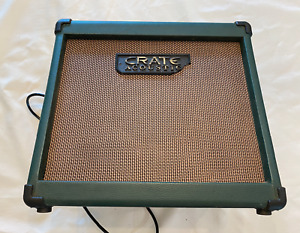 Vintage (Working) Crate Acoustic CA10 Amplifier