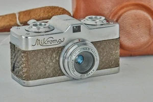 Meopta Mikroma w. Mirar3,5/20mm Miniaturkamera CE11424 - Bild 1 von 11