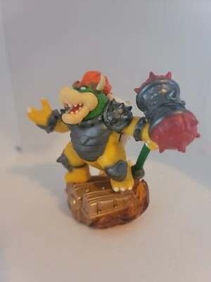 Skylanders Superchargers Hammer Slam Bowser Foto 1 de 2