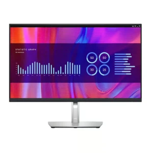 Dell P2723DE 27-inch QHD (2560 x 1440) LED-backlit IPS Monitor - New Boxed - Picture 1 of 5