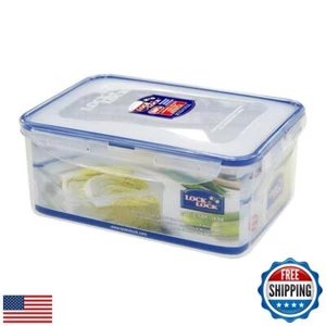Lock and Lock Classic Rectangular Food Container, 2.3L (232 x 165 x 95mm) - Picture 1 of 1