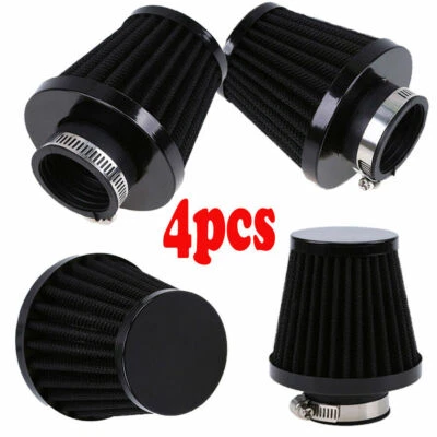 Juego de 4 filtros de aire de 54 mm para Honda CB750C CB1000C limpiador de cápsulas admisión motocicleta Foto 1 de 4