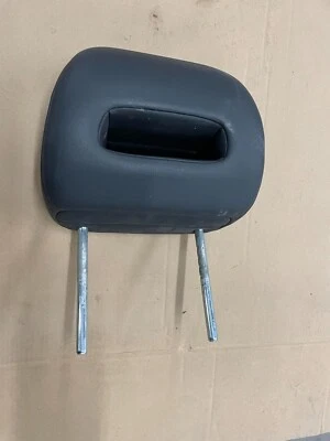 2006-2011 Acura CSX Front Seat Headrest (1) Black Leather USED OEM - Изображение 1 из 3