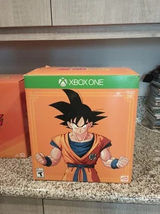 Dragon Ball Z: Kakarot Collectors Edition (Xbox One, 2020) Diorama & G - Picture 1 of 6