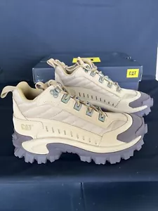 CAT Caterpillar P110470 Unisex Intruder Mid Taffy klobiger Sneaker Sportschuhe - Bild 1 von 11
