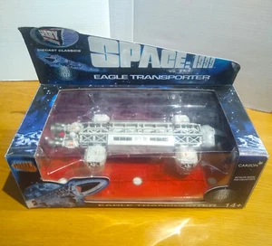 Product Enterprise Gerry Anderson Die Cast Classics Space 1999 EAGLE TRANSPORTER - Picture 1 of 14
