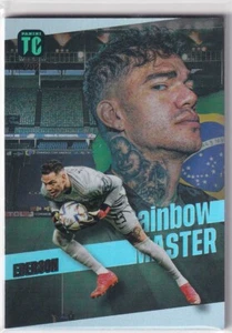 Panini 2023 Top Class Trading Card Nr. 202 Ederson Rainbow Master - Bild 1 von 2