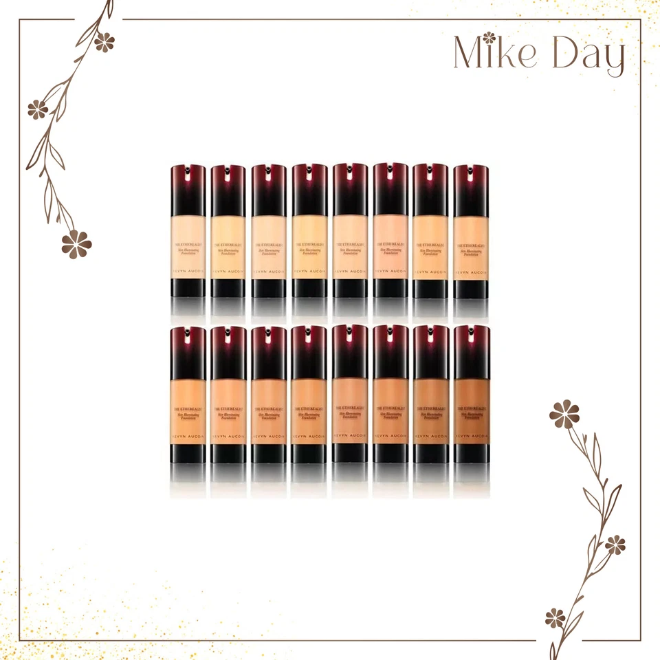 Kevyn Aucoin The Etherealist Skin Illuminating Foundation Light EF 01 BRAND NEW - Image 1 of 4