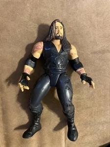 WWF WCW NWO WWE Vintage 1998 Jakks Undertaker Action Figure - Picture 1 of 2