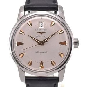 Orologio Uomo Automatico LONGINES Conquest Heritage L1.611.4 Data R#138072 - Foto 1 di 9