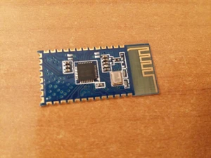 5 Stk SPP-C Bluetooth Modul Serial für Arduino Raspberry Ersatz für HC-05 HC-06 - Bild 1 von 3