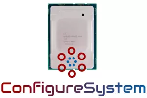 Procesador Intel Xeon Gold 5118 2,3 GHz 12 núcleos 16,5 MB 10,4 GT/s 105 W SR3GF - Imagen 1 de 1