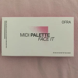 Ofra Midi Palette FACE IT in DEEP 3 PanSCULPT WARM and HIGHLIGHT NEW BOXED - Picture 1 of 4