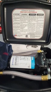 New USA ADVENTURE GEAR Olympic XX 12 Volt Power Blaster 5 Gal/Min OWTP-500 - Picture 1 of 4
