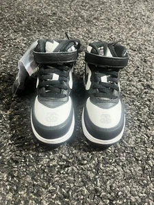 NIKE AIR FORCE 1 MID SP "STUSSY" (SP) (DN4158 002) Junior UK 2/EUR 34/21.5 cm - Picture 1 of 9