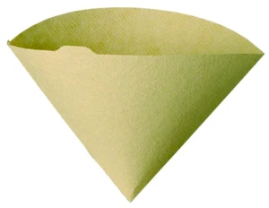 Hario V60 Paper Coffee Filters, Size 02, Natural, 200 Count - New - Picture 1 of 3