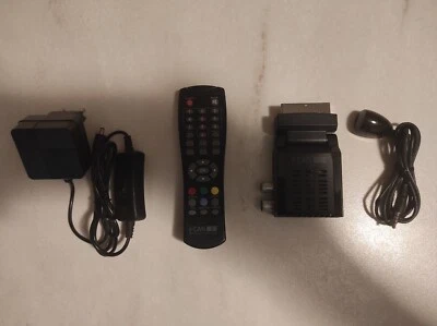 Decoder Digitale Terrestre i-CAN 300T Shadow - Immagine 1 di 2