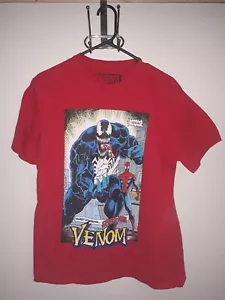 CAMISETA MARVEL COMICS VENOM/SPIDERMAN TALLA L (6P) - Imagen 1 de 4