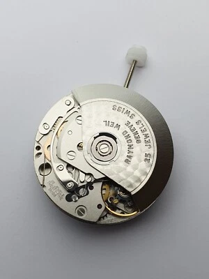 Raymond Weil Movement - Valjoux 7750 - Works - Parts - Image 1 of 4