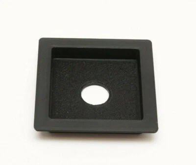 Lens Board 110x110mm Recessed 17mm Compur #00 for TOYO View 45CF, 45A, Ar, Aii , - Image 1 of 3