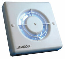 OPENBOX Manrose 4-inch Timer Extraction Fan