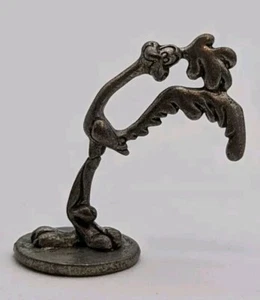 1999 Looney Tunes Monopoly Replacement Pewter Piece - The Roadrunner EC - Picture 1 of 3