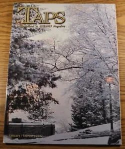 TAPS Magazine USMA Army West Point Academy Obituaries Assembly - Jan/Feb 2007 - Bild 1 von 3