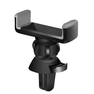 360° Rotating Car Air Vent Mount Cradle Holder Universal For iPhone Cell Phone - Picture 1 of 19