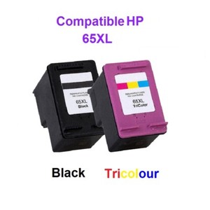 Las mejores ofertas en Unbranded HP 65 Cartuchos de Tinta de impresora |  eBay