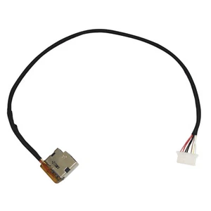 DC POWER JACK HARNESS W/ CABLE FOR HP Pavilion 15-cc178cl 15-cc183cl 15-cc184cl - Picture 1 of 1