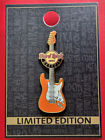 HRC Hard Rock Cafe Detroit Fender Guitar Serie 2011 Orange LE150 new Cafe