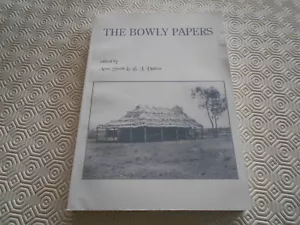 The Bowly Papers by Anne Smith & B.J.Dalton. North Queensland 1873 - 1891 - Bild 1 von 4