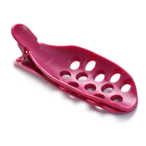 1Pcs Hair Fringe Clip Front Bang Curler Roller Holder Pin DIY Hair Styling ToR1 - Picture 1 of 9