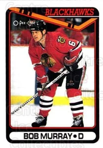 1990-91 Topps Tiffany #138 Bob Murray - Picture 1 of 1