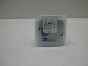 IT.TE.DI. R-LV0130021AFNN CBN TIPPED INSERT 30 DEGREE BLADE (1 PC) NEW IN BOX - Picture 1 of 9