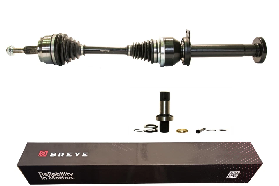 Antriebswelle + Steckwelle rechts VW MULTIVAN T5 2.5 TDI Schalter 6 Gang NEU - Bild 1 von 1