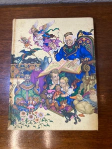 Andersen's Fairy Tales Vintage Children's Book Illustrated Junior Library 1965 - Picture 1 of 14