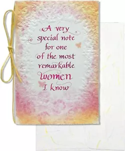 Blue Mountain Arts Card for a Special Woman—Birthday, Just yellows and pinks  - Picture 1 of 6