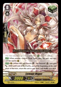 Cardfight!! Vanguard Lozenge Magus - TD04/015EN CFV NM - Picture 1 of 1