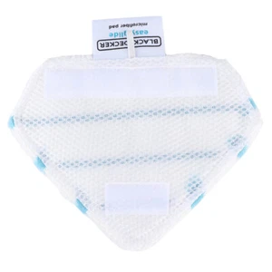 2PCS Washable Triangular Shape Mop Cloths Pads Replacement Parts Fit For - Picture 1 of 17