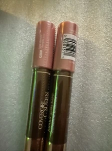 2 COVERGIRL QUEEN COLLECTION JUMBO GLOSS BALM Q800 Pink Diamond - Picture 1 of 2