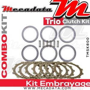 Kit embrayage (disques garnis/lisses/ressorts) Yamaha MT-07 2019 - Picture 1 of 1