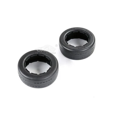 2Generation Glatzereifen Vorderreifenhaut für 1/5 HPI Baja RV KM 5B rc Autoteile - Bild 1 von 4