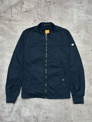 Hugo Boss Orange Mens Nylon Jacket Size 50 (M) - Image 1 of 4