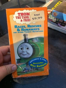 Thomas and Friends - Gare, soccorsi e fughe e altre avventure Thomas... - Foto 1 di 6