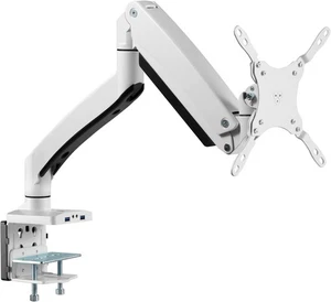 SIIG Single Monitor Desk Mount Gas Spring, for 17" to 49" Flat & Curved Screens - Afbeelding 1 van 1