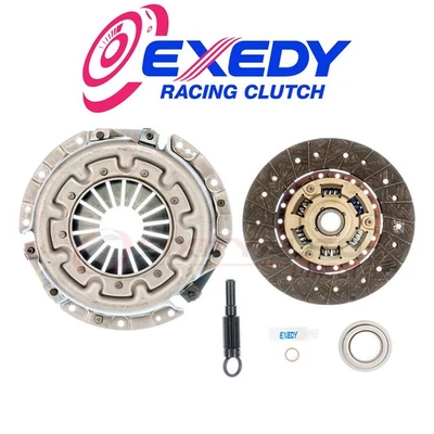 EXEDY Clutch Kit for 1986-1992 Nissan D21 2.4L L4  - Manual Transmission dc Foto 1 de 4