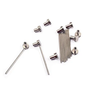 Adjusting Rod Wheel Mandolin Parts Guitar Tool Kit Truss Nut Adjustment - Picture 1 of 11