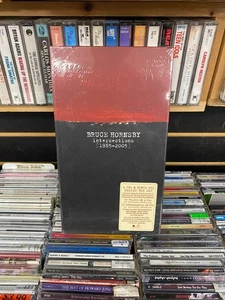 Bruce Hornsby Intersections 1985-2005 Box Set Sealed 2006 [4 CD, 1 DVD NEW] - Picture 1 of 4